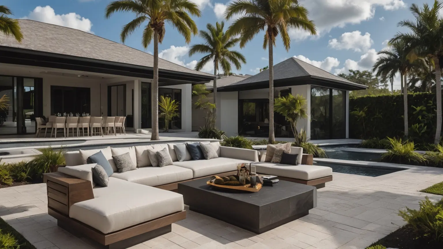 13 Best Florida Backyard Ideas: Landscape Ideas You'll Love